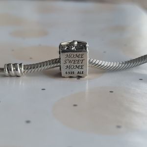Pandora Jewelry - PANDORA Little House Charm Pandora Jewelry - PANDORA Little House Charm